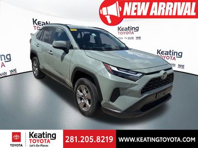 Used 2023 Toyota RAV4 XLE
