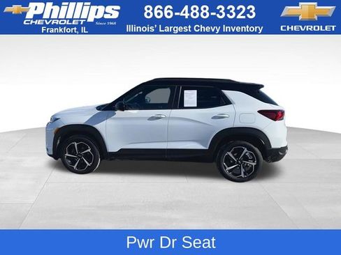 Used 2021 Chevrolet TrailBlazer RS w/ Convenience Package image 6