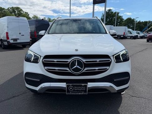 Used 2021 Mercedes-Benz GLE 350 4MATIC w/ Premium Package image 2