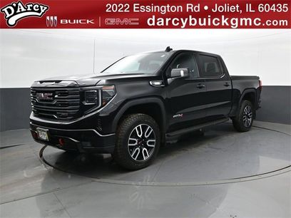 Used 2025 GMC Sierra 1500 AT4 w/ AT4 Premium Package