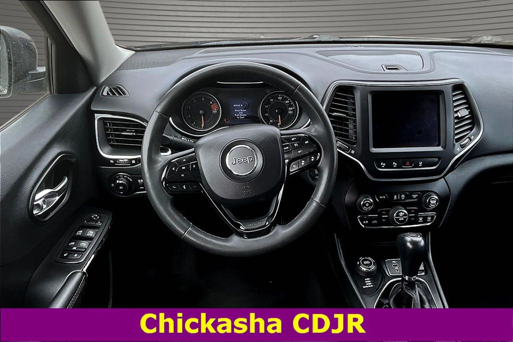 Used 2023 Jeep Cherokee Altitude Lux AWD/4WD image 8