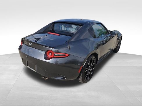 New 2026 MAZDA MX-5 Miata RF Grand Touring w/ Weather Package RWD image 7