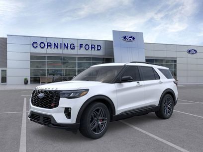 New 2026 Ford Explorer ST