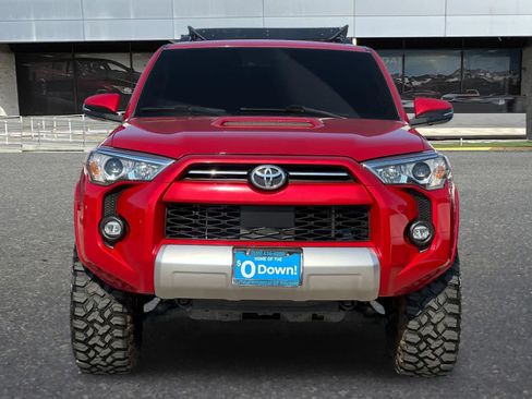 Used 2023 Toyota 4Runner TRD Off-Road Premium AWD/4WD image 11