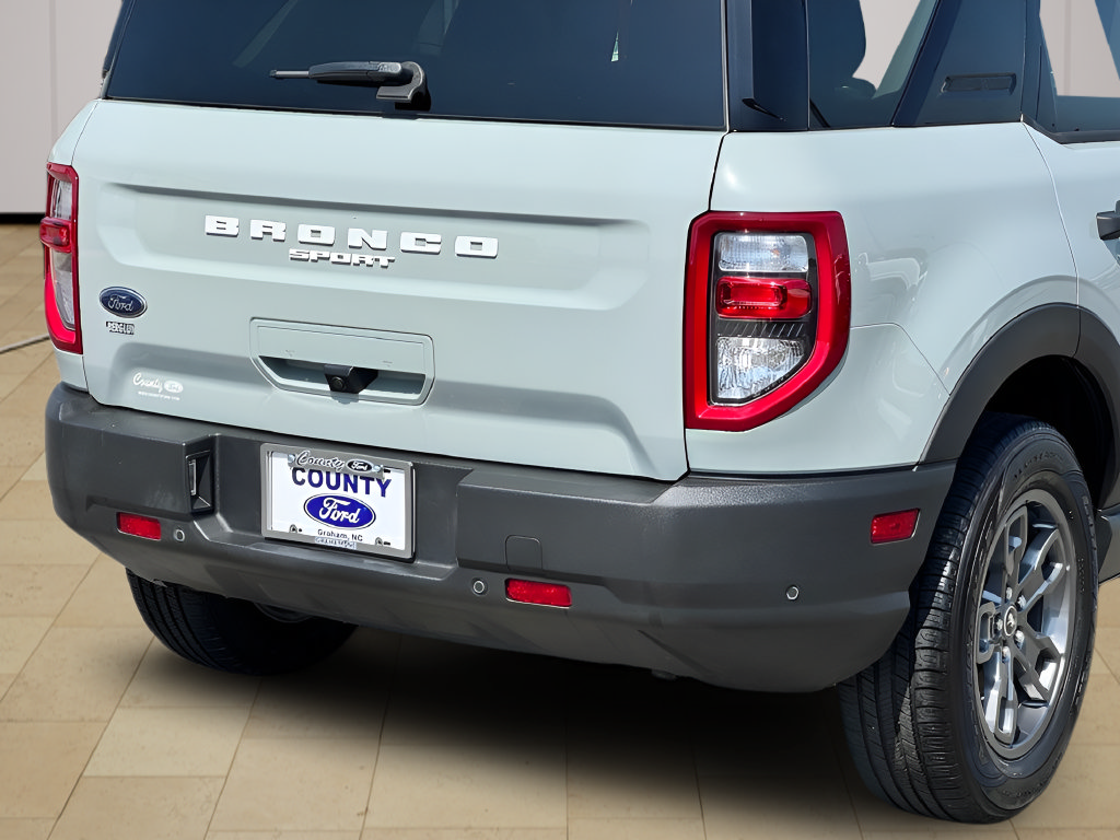 Used 2023 Ford Bronco Sport Big Bend w/ Convenience Package AWD/4WD image 38