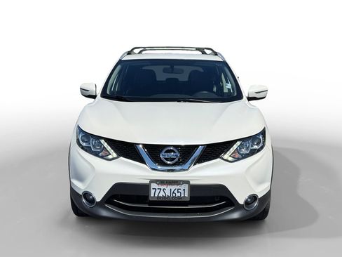 Used 2017 Nissan Rogue Sport SL AWD/4WD image 8