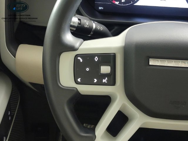 Used 2022 Land Rover Defender 110 S AWD/4WD image 28