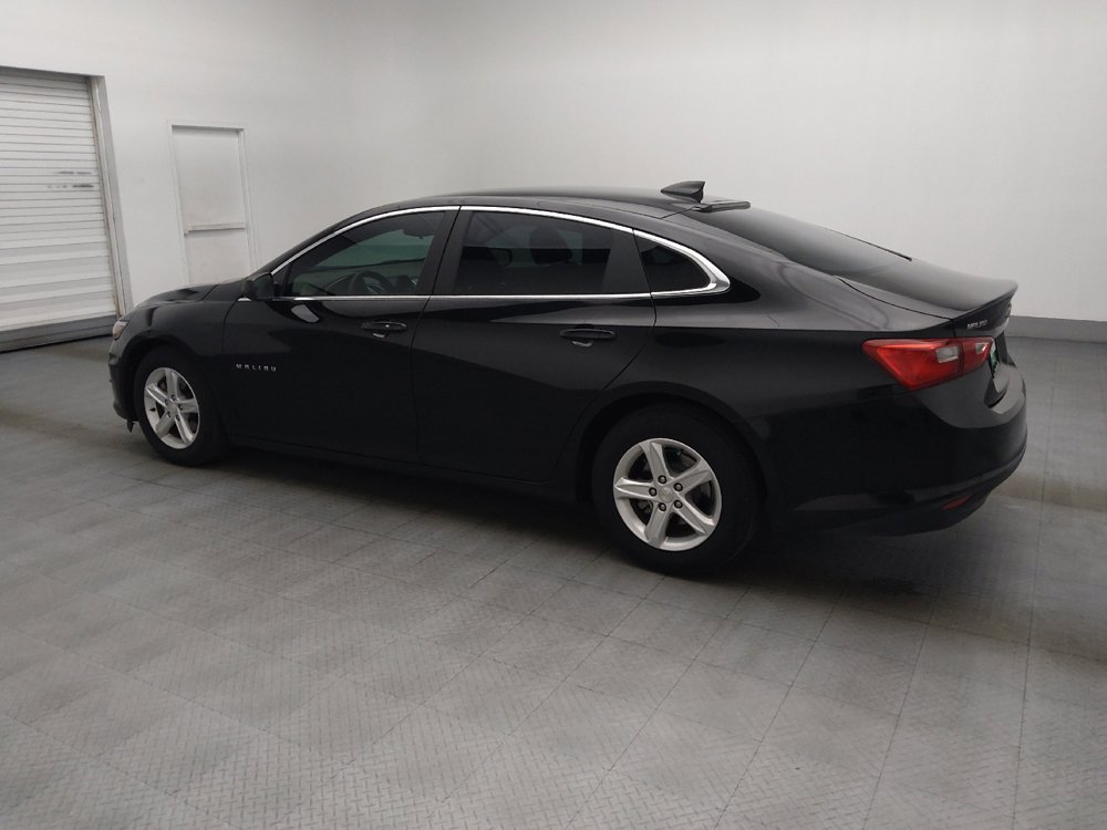 Used 2021 Chevrolet Malibu LS FWD image 3