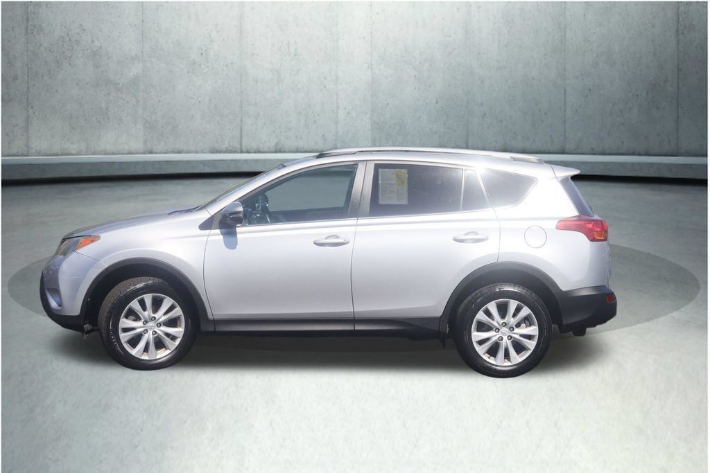 Used 2015 Toyota RAV4 Limited AWD/4WD image 19