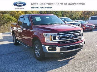 Used 2018 Ford F150 XLT w/ Equipment Group 302A Luxury