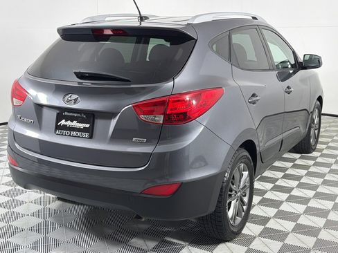 Used 2015 Hyundai Tucson SE image 5