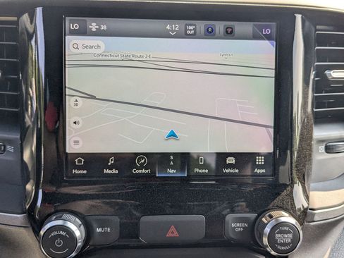 Used 2024 RAM 2500 Tradesman w/ Bed Utility Group image 17