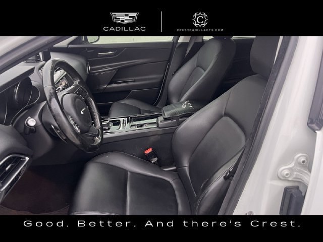Used 2018 Jaguar XE Premium AWD/4WD image 21