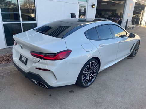 Used 2020 BMW 840i Gran Coupe xDrive w/ M Sport Package image 5