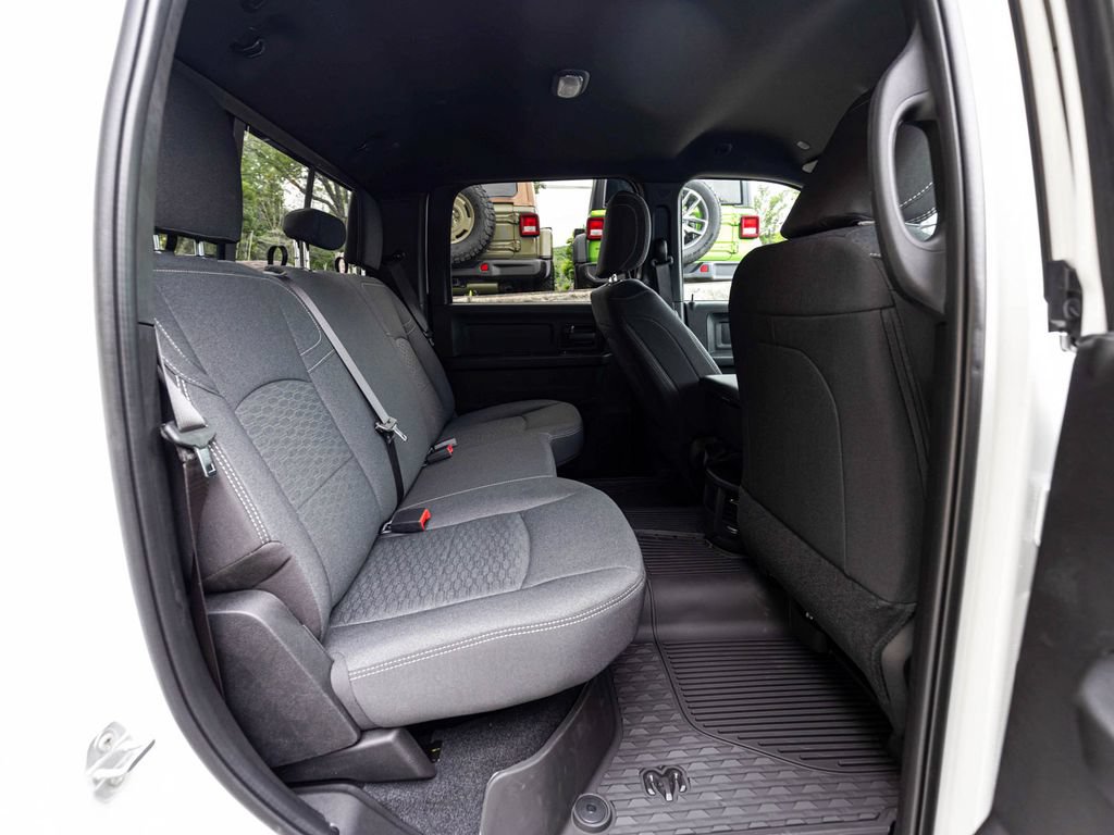 New 2026 RAM 2500 Tradesman AWD/4WD image 26