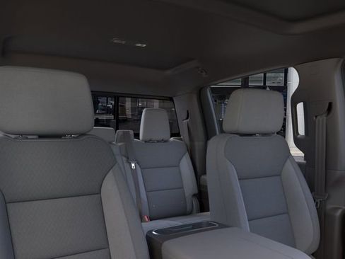 New 2026 Chevrolet Silverado 1500 LT w/ Texas Edition Plus RWD image 24