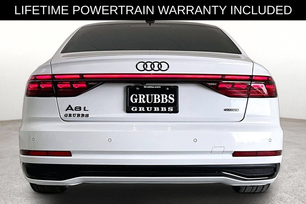 Used 2023 Audi A8 L 3.0T w/ Luxury Package AWD/4WD image 5