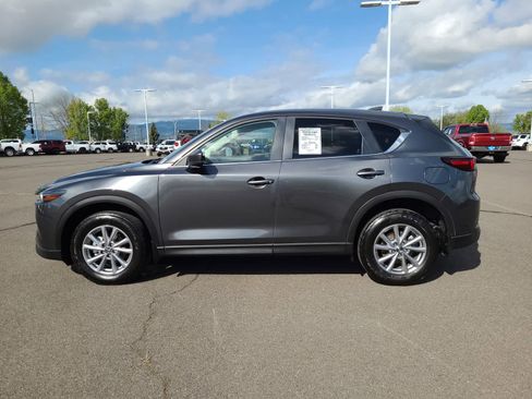 Used 2023 MAZDA CX-5 AWD 2.5 S w/ Select Package image 11