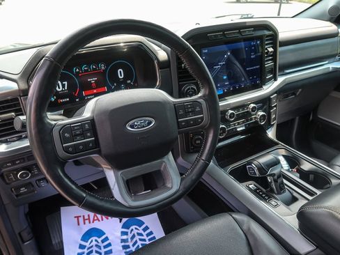 Used 2021 Ford F150 Lariat w/ Equipment Group 502A High AWD/4WD image 33