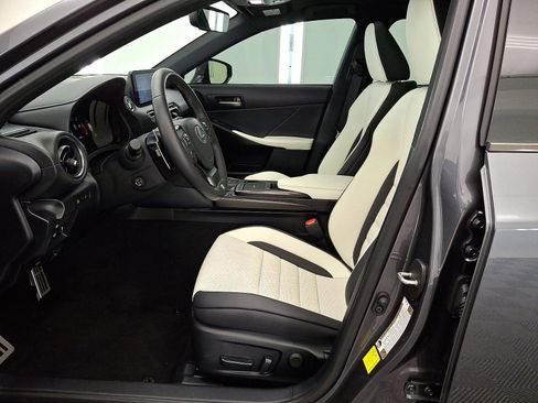 Used 2025 Lexus IS 350 F Sport AWD/4WD image 3