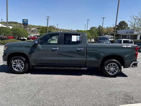 Certified 2025 Chevrolet Silverado 1500 LT w/ Protection Package AWD/4WD image 12