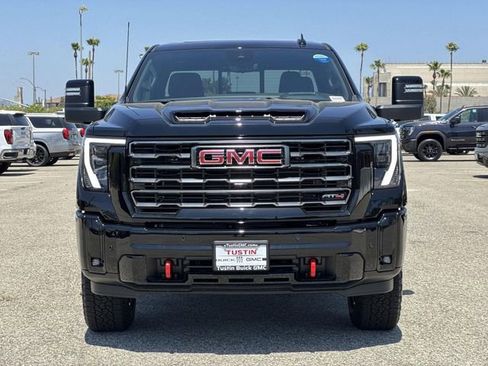 New 2026 GMC Sierra 2500 AT4 w/ AT4 Premium Plus Package AWD/4WD image 2
