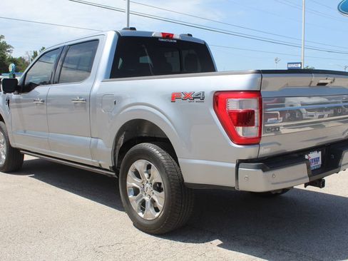 Used 2023 Ford F150 Platinum w/ Equipment Group 701A High AWD/4WD image 8