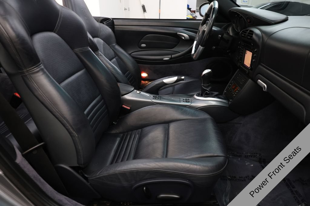 Used 2004 Porsche 911 Turbo AWD/4WD image 24