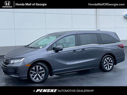 Used 2025 Honda Odyssey EX-L