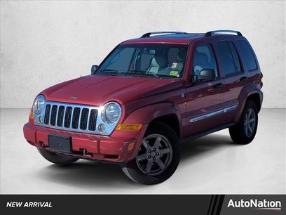Used 2006 Jeep Liberty Limited