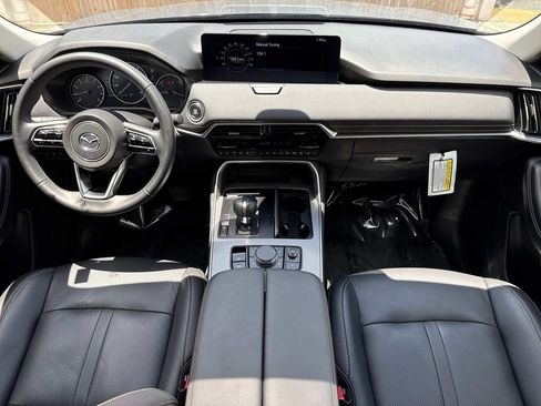 Certified 2026 MAZDA CX-70 3.3 Turbo w/ Preferred Package AWD/4WD image 23