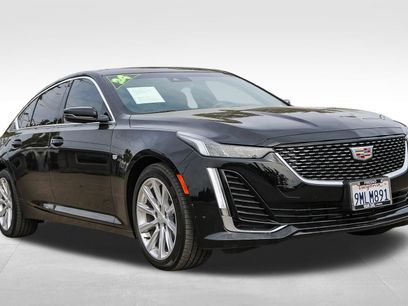 Used 2024 Cadillac CT5 Luxury w/ Sun And Sound Package