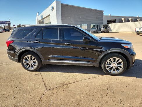 Used 2020 Ford Explorer Limited image 5