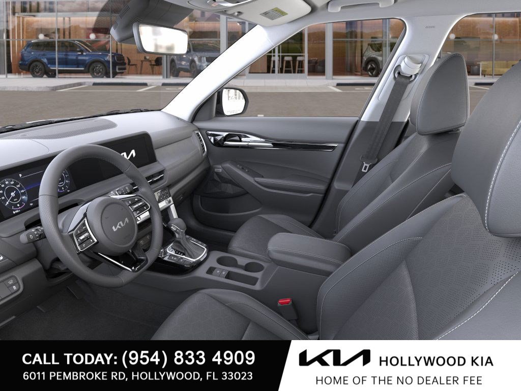 New 2026 Kia Seltos SX w/ SX Sunroof Package AWD/4WD image 17