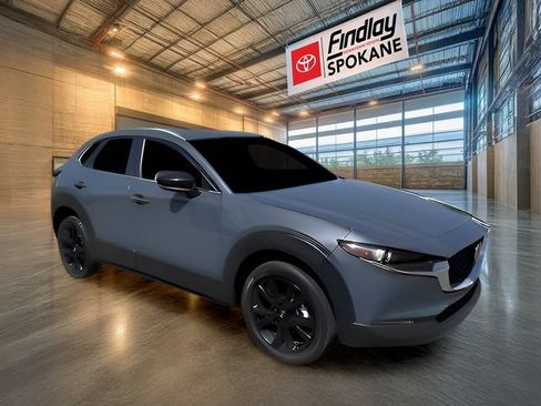 Used 2025 MAZDA CX-30 AWD 2.5 S w/ Preferred Package image 2