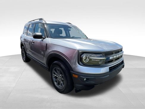 Used 2021 Ford Bronco Sport Big Bend AWD/4WD image 2