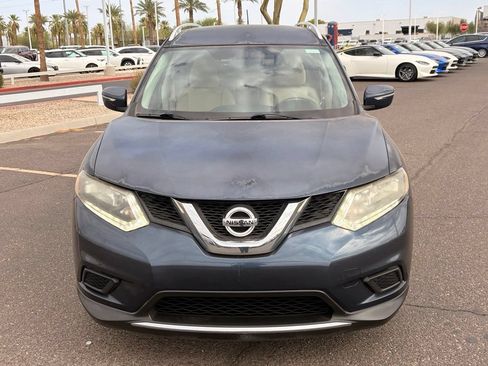 Used 2015 Nissan Rogue SV FWD image 9