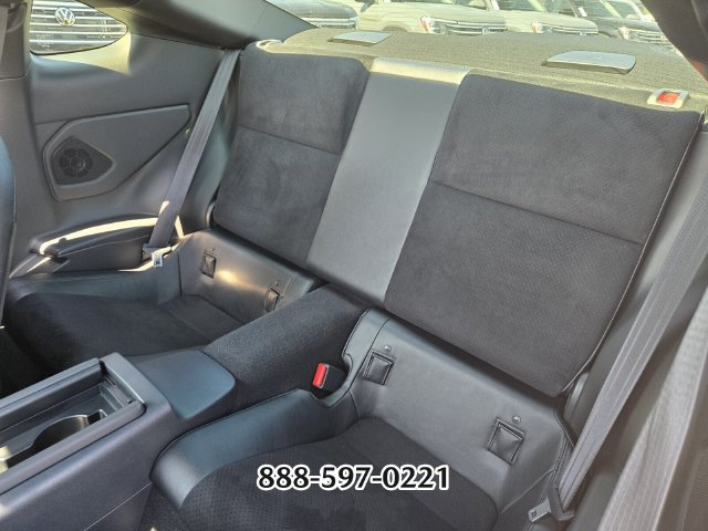Used 2025 Toyota GR86 Premium RWD image 11