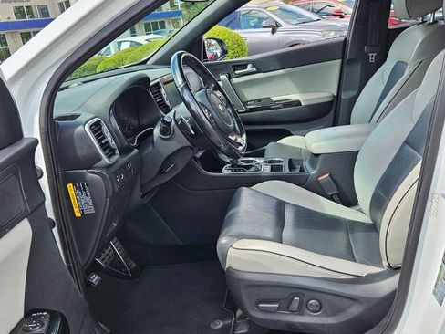 Used 2019 Kia Sportage EX w/ EX Sport Appearance Package image 5