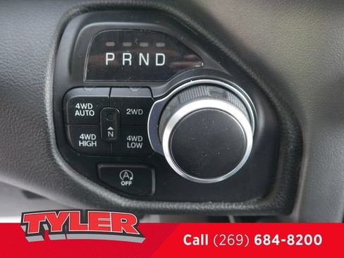 Used 2023 RAM 1500 Big Horn AWD/4WD image 32
