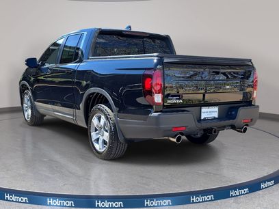 Certified 2025 Honda Ridgeline RTL