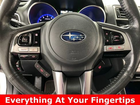 Used 2017 Subaru Outback 3.6R Touring w/ Popular Package #5A AWD/4WD image 6