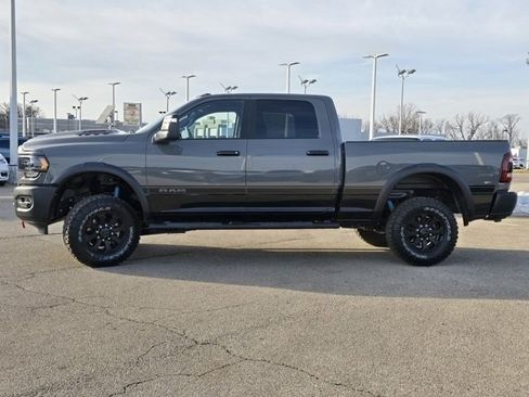 Used 2024 RAM 2500 Power Wagon w/ Level 2 Equipment Group AWD/4WD image 27