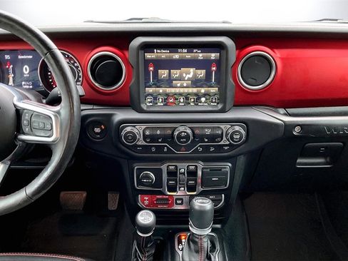 Certified 2019 Jeep Wrangler Unlimited Rubicon image 12