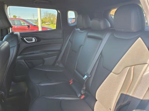 Used 2026 Jeep Compass Trailhawk AWD/4WD image 25