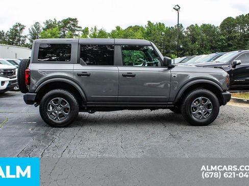 Used 2025 Ford Bronco Big Bend AWD/4WD image 9