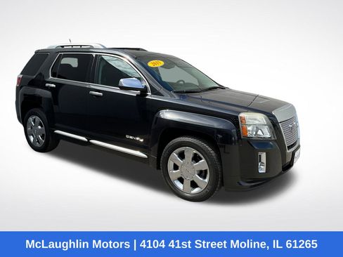 Used 2015 GMC Terrain Denali AWD/4WD image 22