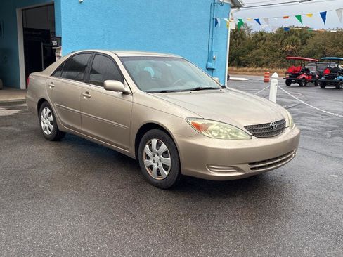 Used 2002 Toyota Camry LE image 5