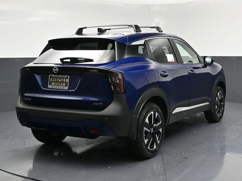 New 2026 Nissan Kicks SV w/ Cold Weather Package image 4