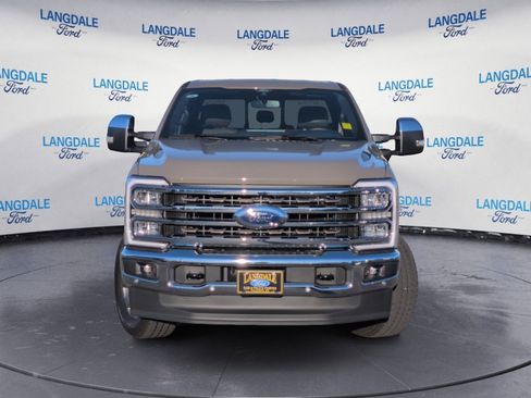 New 2026 Ford F250 King Ranch w/ Chrome Package image 12